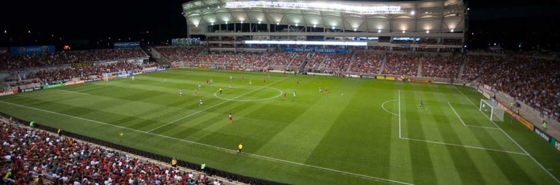 Seat view from Upper Level