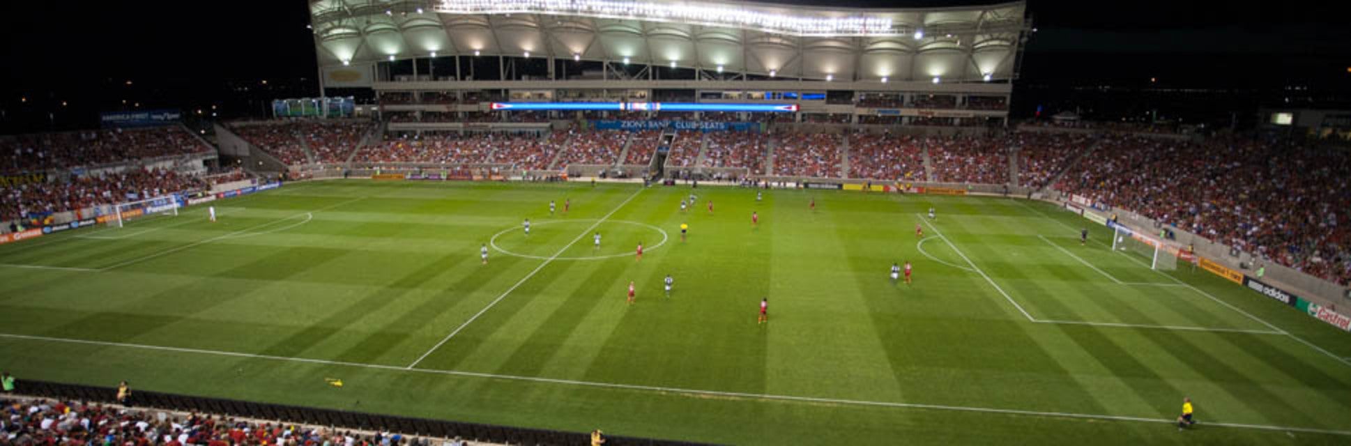 Seat view from Upper Level