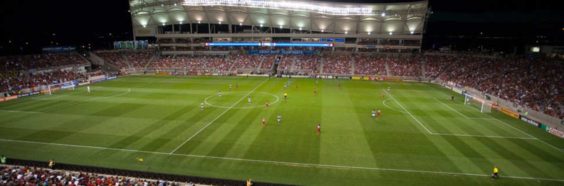 Seat view from Upper Level