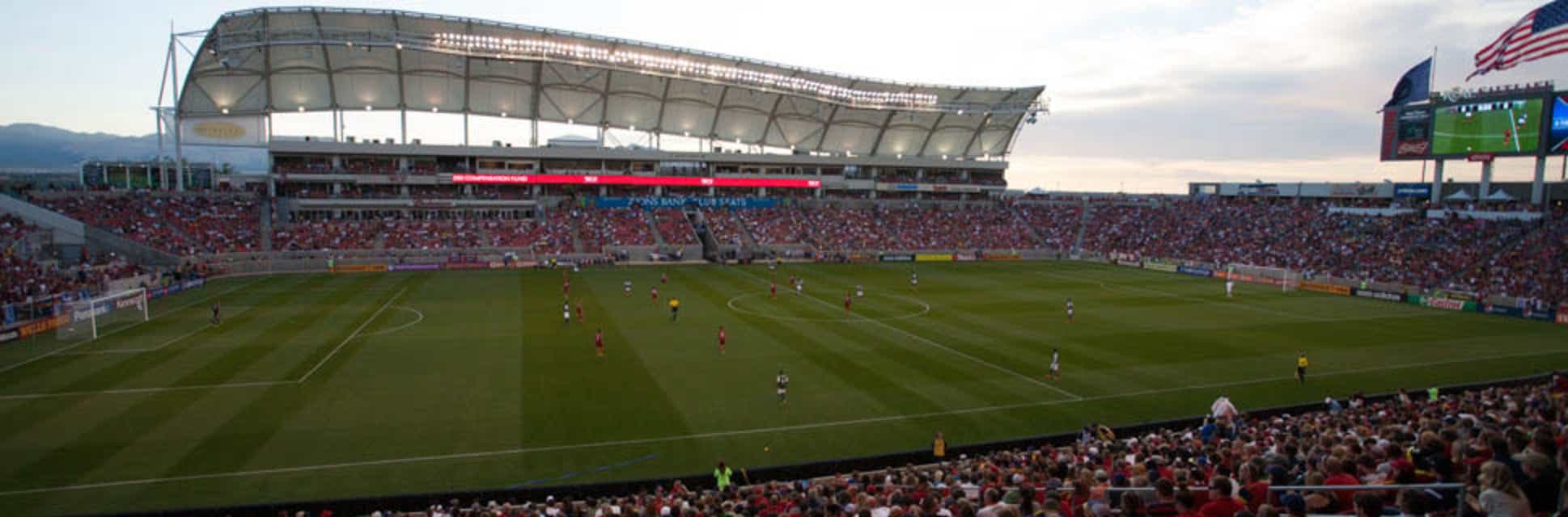 Seat view from Sideline