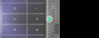 Seat view from Balcony