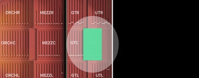 Seat view from Upper Tier Center