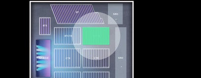 Seat view from Right Center