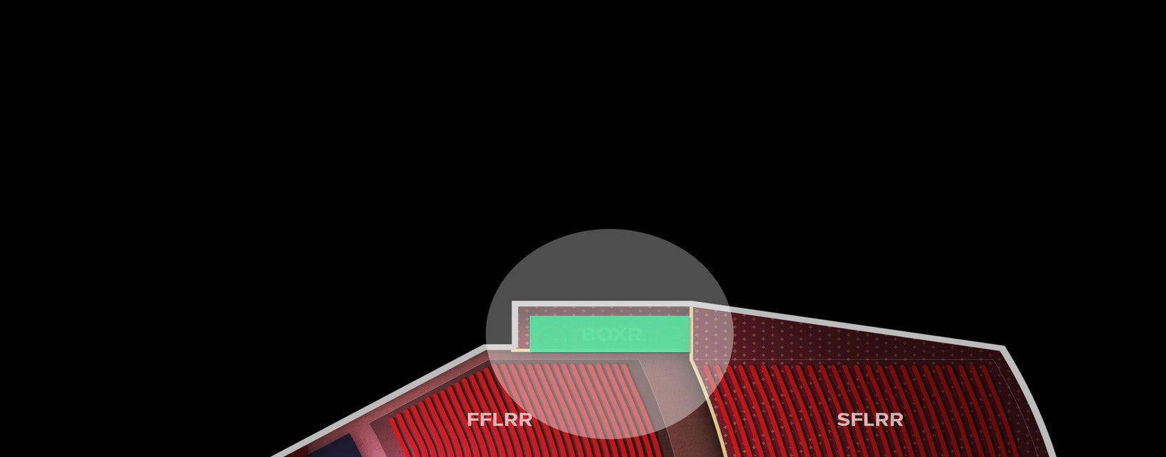 Seat view from Box