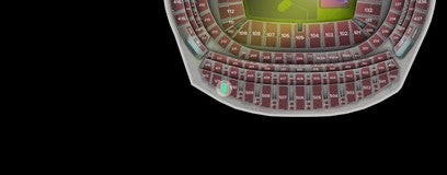 Seat view from Longside Upper