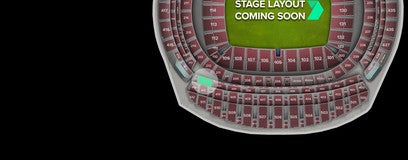 Seat view from Longside Upper