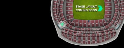 Seat view from Shortside Upper