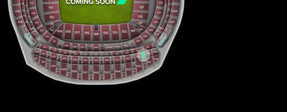 Seat view from Longside Upper