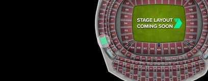 Seat view from Shortside Upper