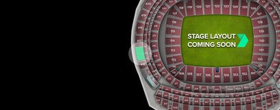 Seat view from Shortside Upper