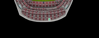 Seat view from Longside Upper