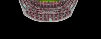 Seat view from Longside Upper