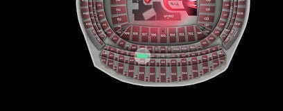 Seat view from Longside Upper
