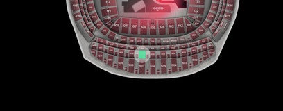 Seat view from Longside Upper