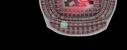 Seat view from Longside Upper