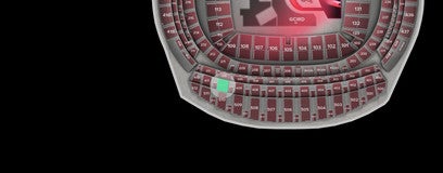 Seat view from Longside Upper