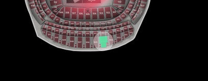 Seat view from Longside Upper