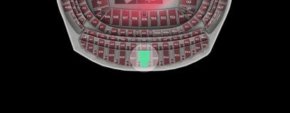 Seat view from Longside Upper