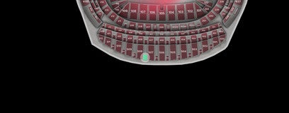 Seat view from Longside Upper