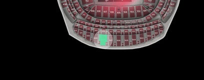 Seat view from Longside Upper