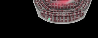 Seat view from Longside Upper
