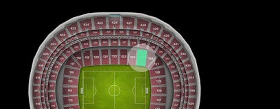 Seat view from Longside Lower