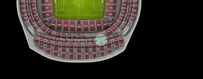 Seat view from Longside Upper