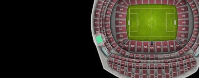 Seat view from Shortside Upper