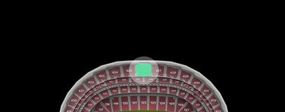 Seat view from Longside Upper