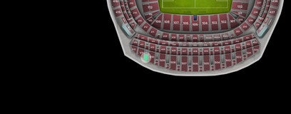 Seat view from Longside Upper