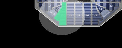 Seat view from Corner