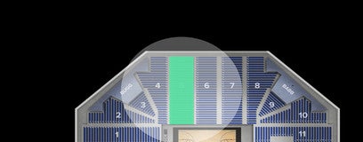 Seat view from Sideline