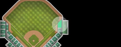 Seat view from Field Box