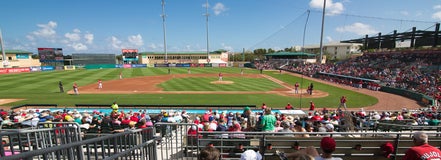 Seat view from Standing Room Only