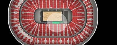 Seat view from Floor