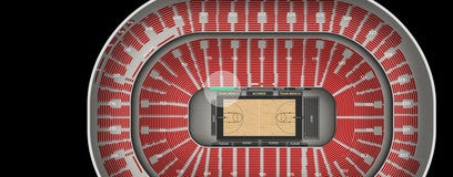 Seat view from Floor