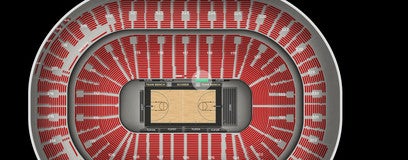 Seat view from Floor