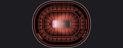 Seat view from Pit