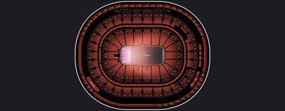 Seat view from Pit