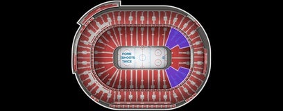 Seat view from 100 Corner