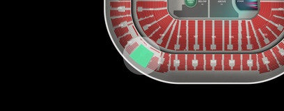 Seat view from Upper Bowl Goal