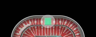 Seat view from Upper Bowl Center