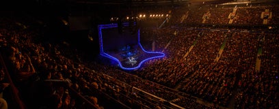 Seat view from Middle
