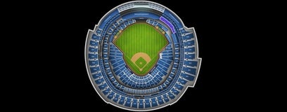 Seat view from 200 Outfield