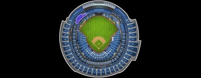 Seat view from 200 Outfield