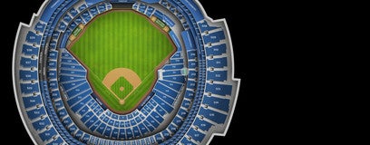 Seat view from Wheelchair