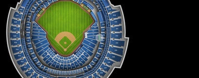 Seat view from Wheelchair