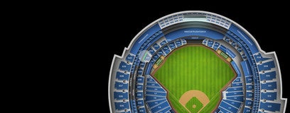 Seat view from Wheelchair