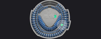 Seat view from Middle