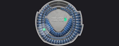 Seat view from Middle